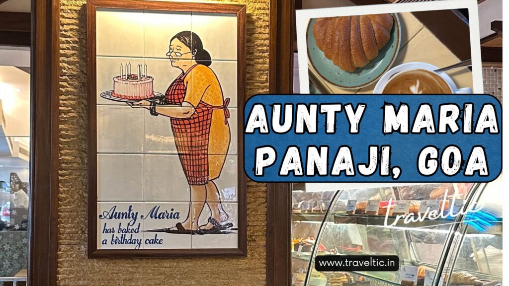 Aunty Maria
