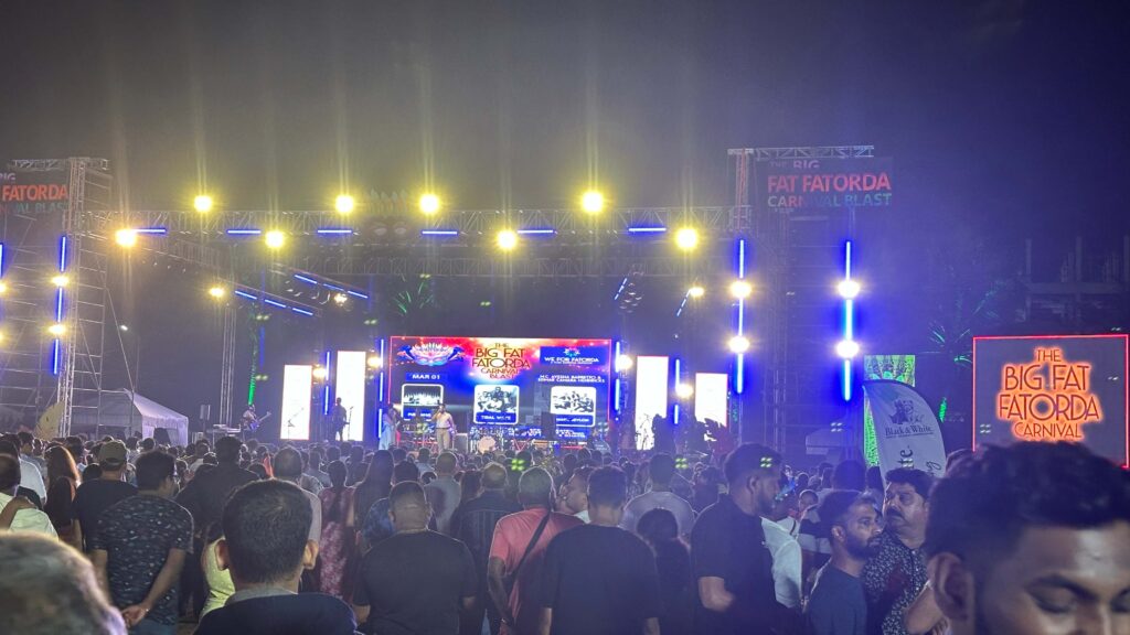 Fatorda Carnival Blast