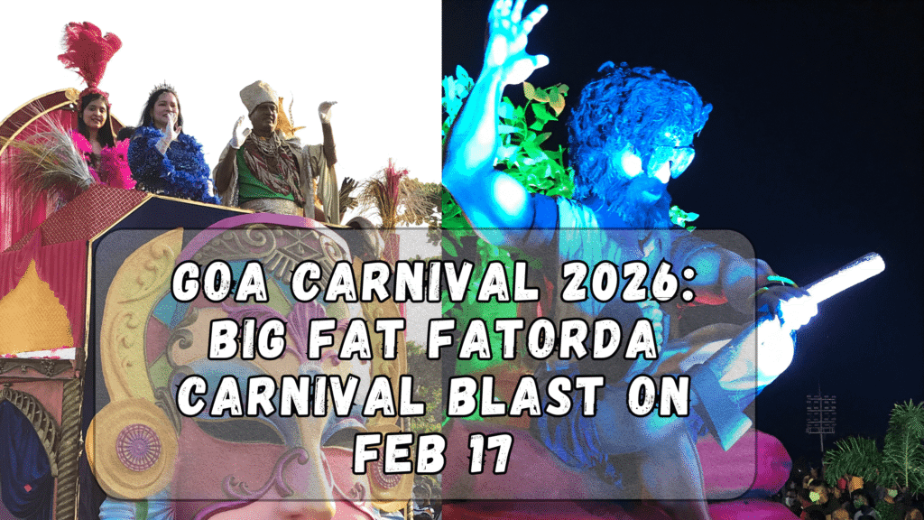 Goa Carnival 2026