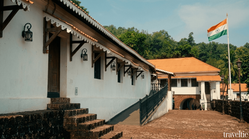 Aguada Fort Museum (Lower Fort)