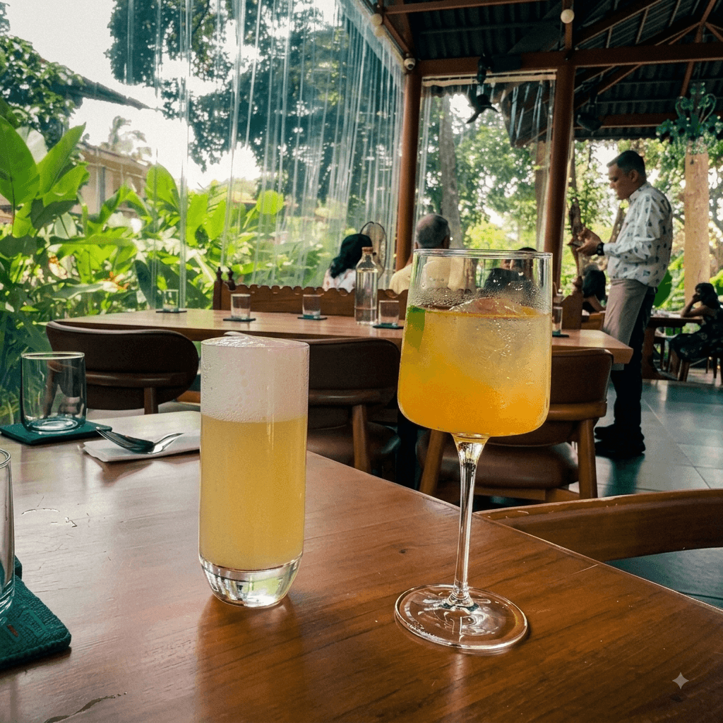 Mocktails