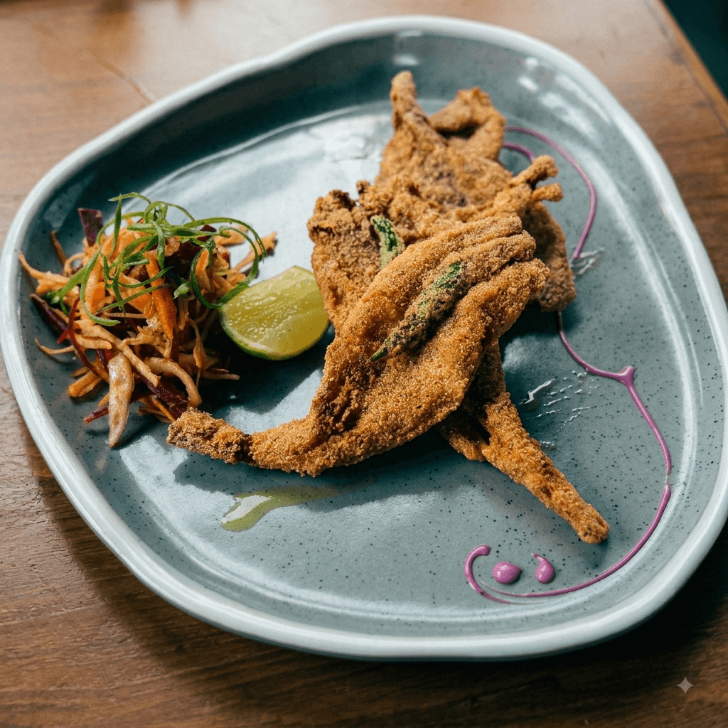 Rawa Fried Bombil