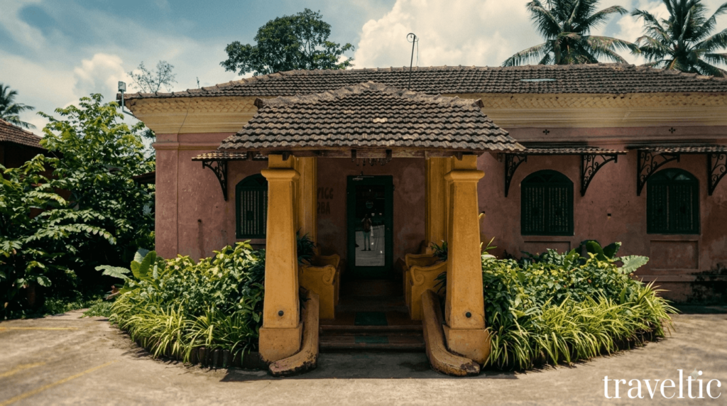 Spice Goa Sangolda