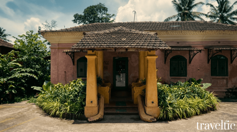 Spice Goa Sangolda
