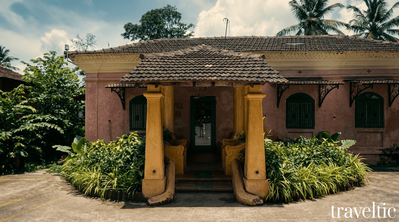Spice Goa Sangolda