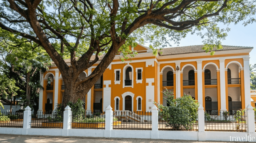 Entertainment Society Of Goa, Panaji