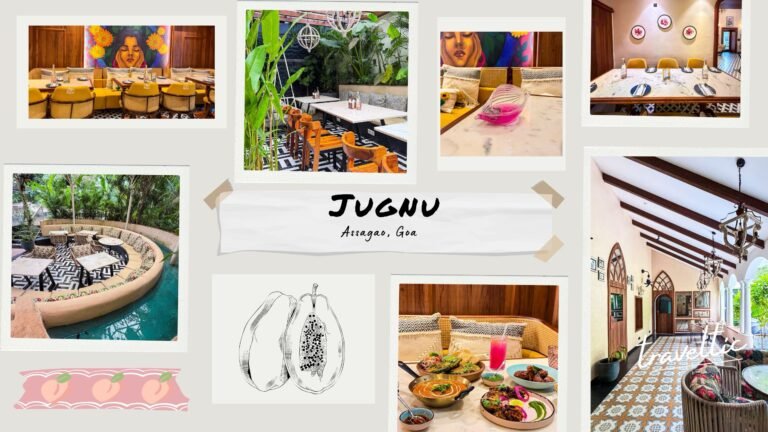 Jugnu Assagao Goa