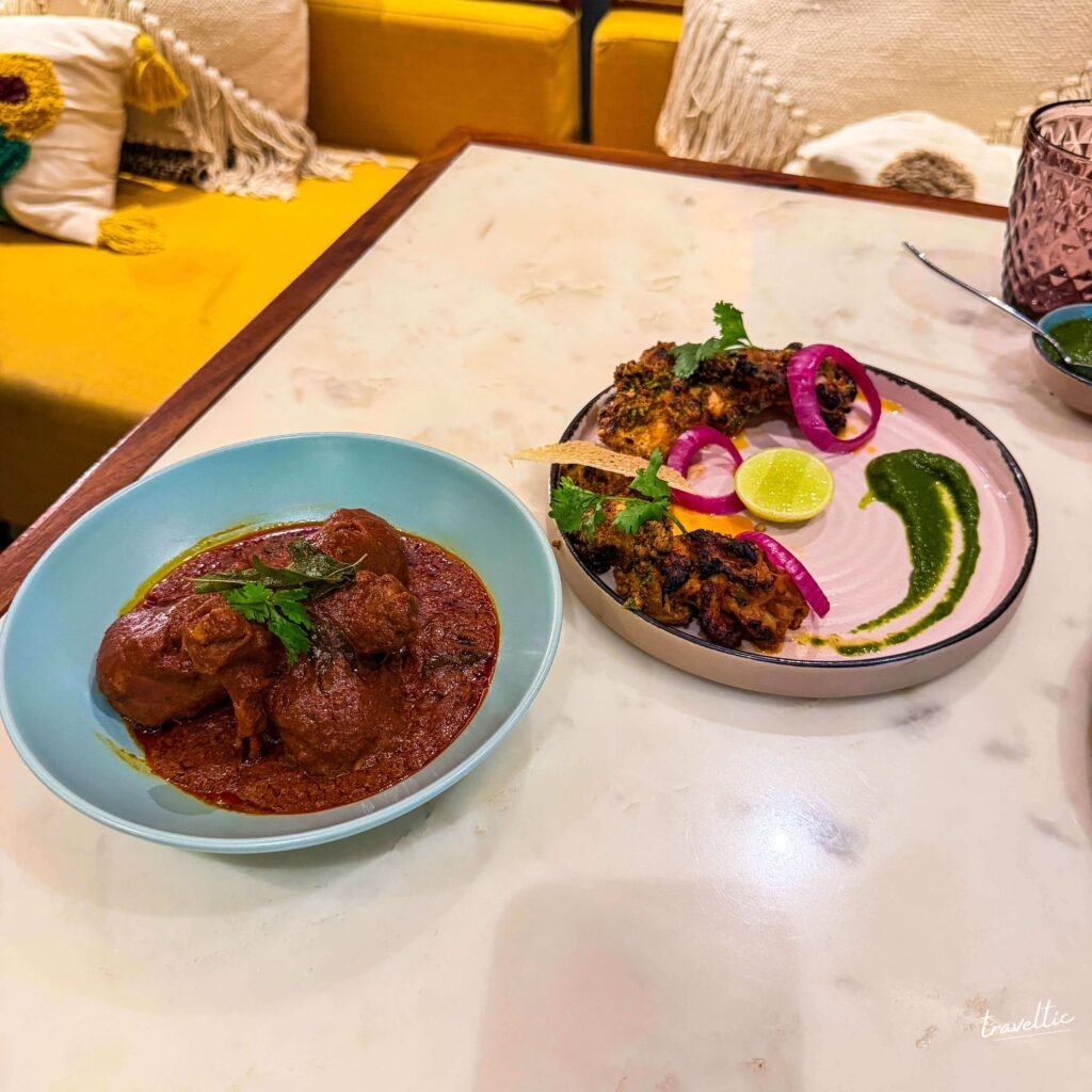 Old Delhi Nalli Nihari
