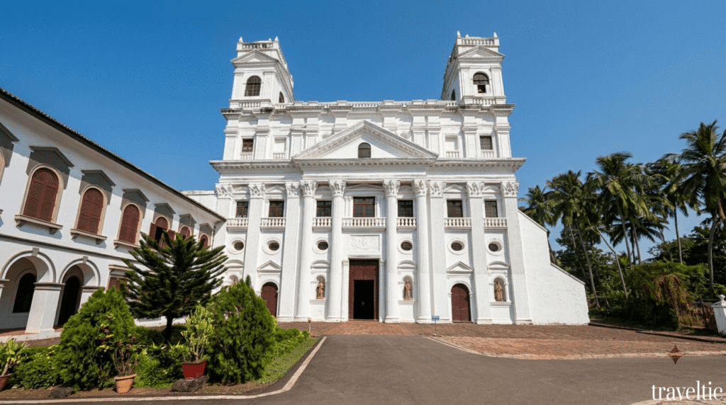 St. Cajetan Church, Goa